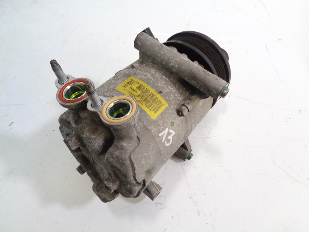 [MTD-379506] Compresor de aire acondicionado Land Rover Freelander 2.2 TD4 SD4 224DT 6G91-19D629-FG