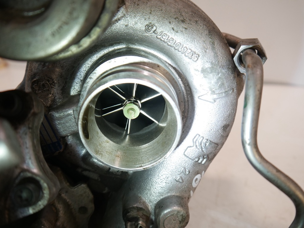 [MTD-472420] Turbocompresor Mercedes Clase C 2.2 C220 OM651.911 651.911 A6510902880