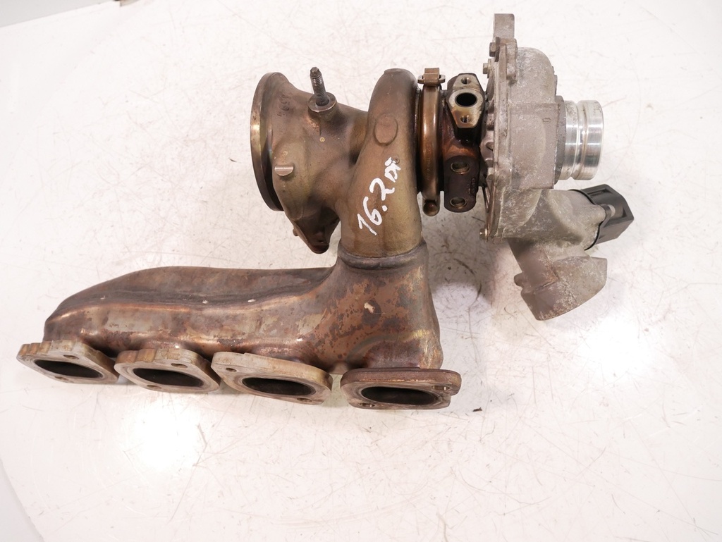 [MTD-422375] Turbocompresor Mercedes Clase C W205 2.0 C 350 e M 274.920