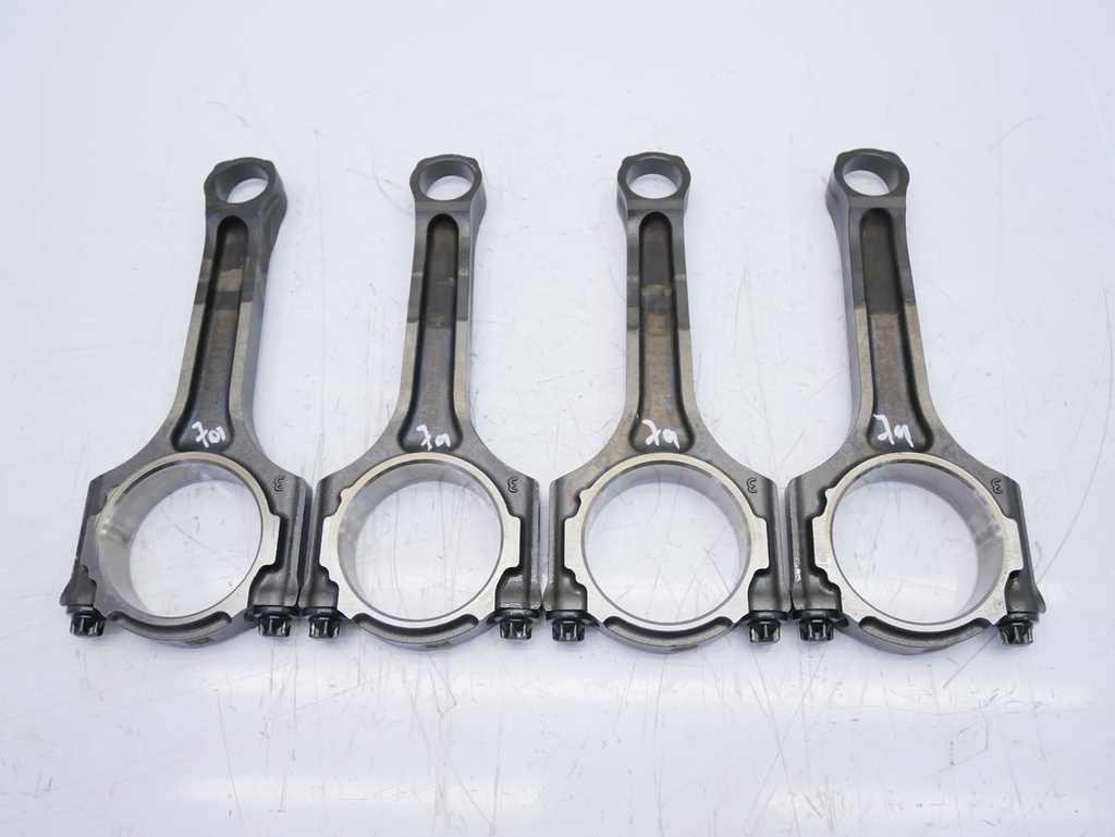 [MTD-418577] 4x Biela Ford Mustang Convertible 2.3 EcoBoost N48H