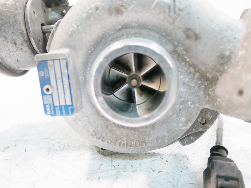 [MTD-438691] Turbocompresor Audi A4 B8 2.0 TDI CAGC CAG 03L145702D
