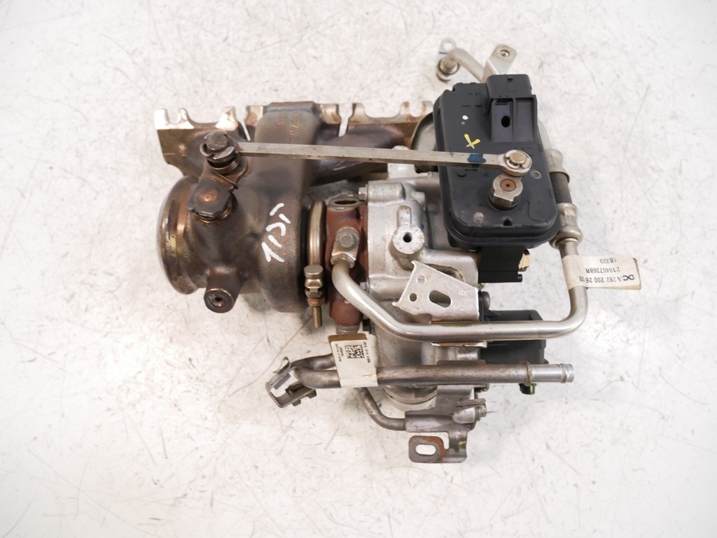 [MTD-440933] Turbocompresor para Mercedes B-Klasse W247 1.3 B 200 M282.914