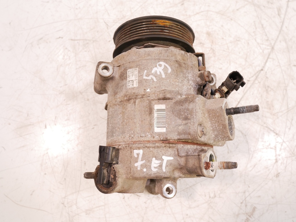 [MTD-391748] Compresor de aire acondicionado Ford Transit 2.0 EcoBlue Diesel BLFA BLFB GK21-19D629-BE
