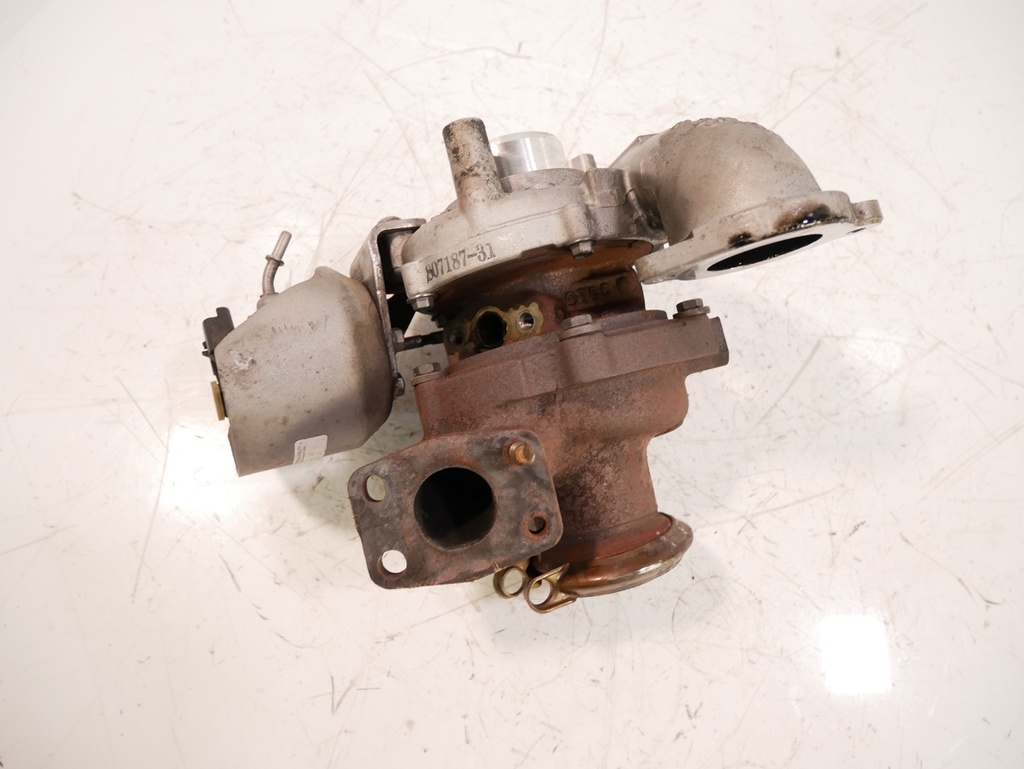 [MTD-429139] Turbocompresor Ford C-Max Focus Mk3 1.5 TDCI C15DSOX XWDB 9804119380