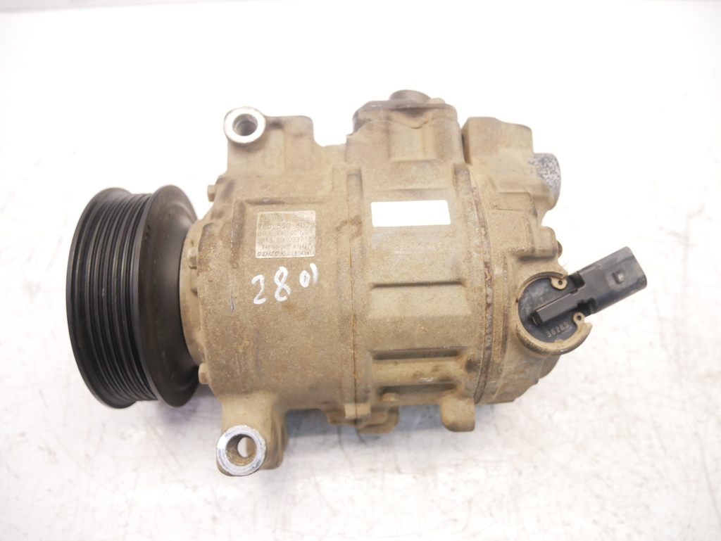 [MTD-386155] Compresor aire acondicionado VW Amarok 2.0 TDI CSHA CSH 7E0820803J