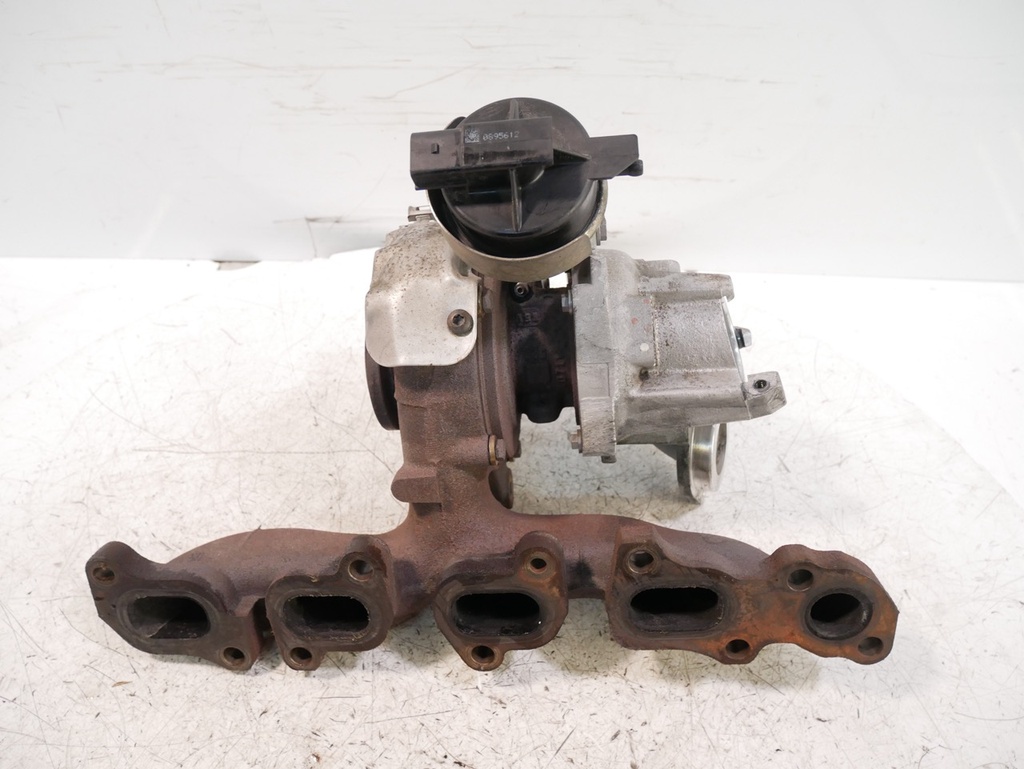 [MTD-444360] Turbocompresor para VW Sharan 2.0 TDI CUVC/CUV 04L253010BA