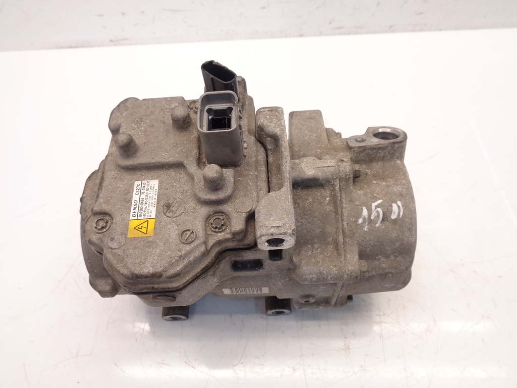 [MTD-377827] Compresor de aire acondicionado Lexus IS MK3 300H 2.5 Full Hybrid 2AR-FSE 042200-0464