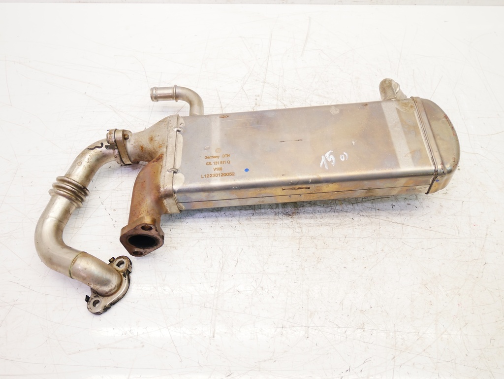 Enfriador de gases EGR VW Amarok S1B 2.0 BiTDI Diesel CSHA CSH 03L131511Q