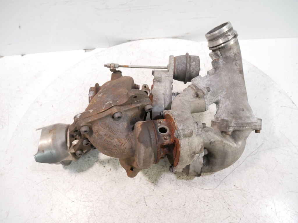 [MTD-443417] Turbocompresor Mercedes Sprinter 2.2 CDI OM651.955 A6510900980