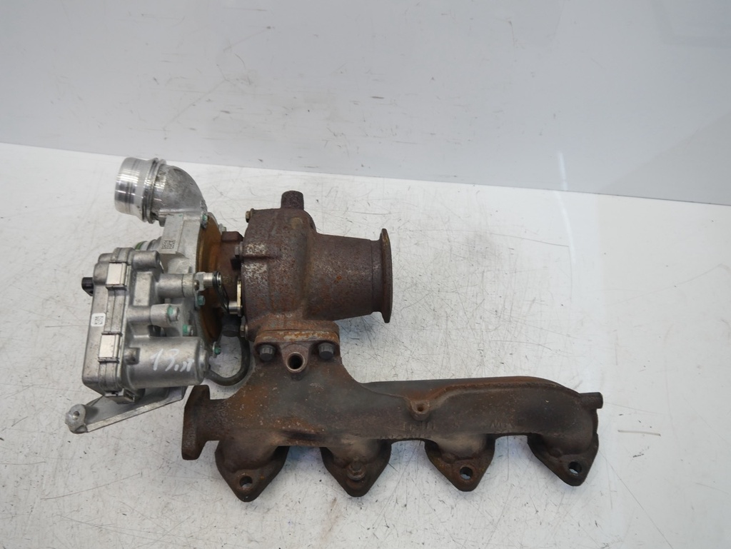 [MTD-493976] Turbocompresor BMW Serie 1 Serie 3 1.6 118i 120i 316i 320i N13B16A