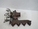 Turbocompresor BMW Serie 1 Serie 3 1.6 118i 120i 316i 320i N13B16A