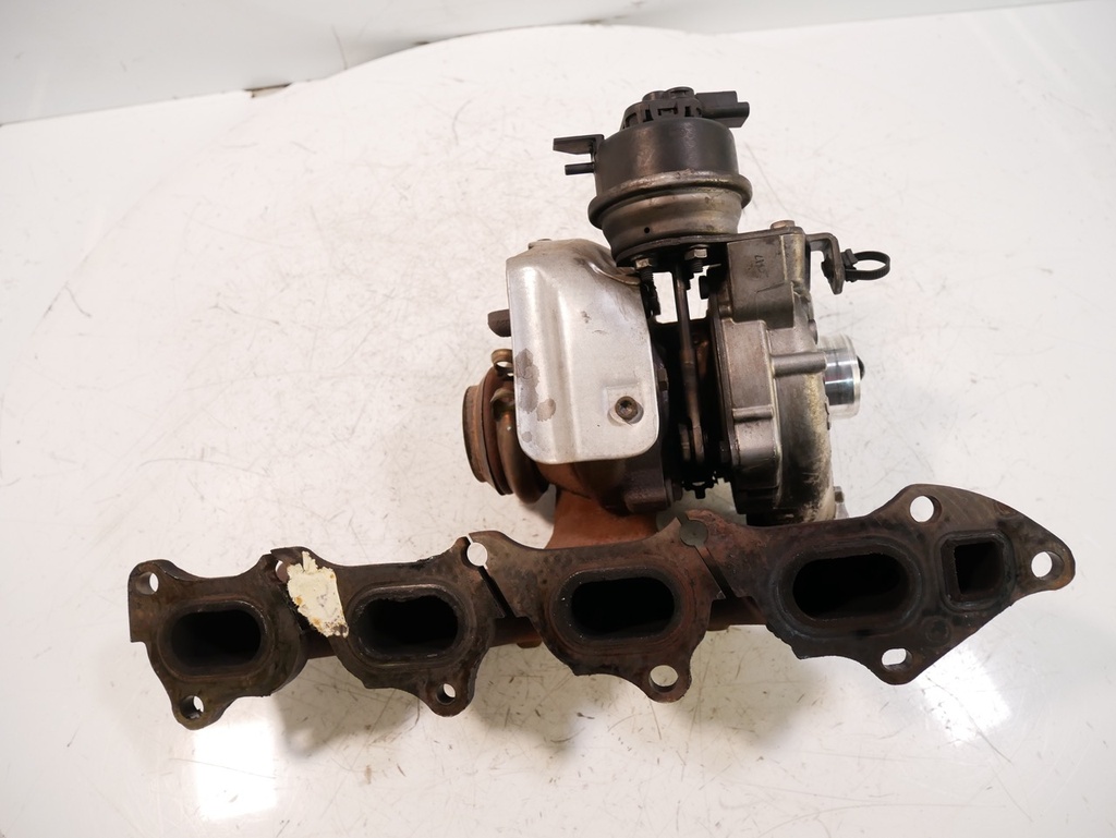 [MTD-433649] Turbocompresor Ford Galaxy III 2.0 TDCi T7CL 53039700394