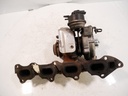 Turbocompresor Ford Galaxy III 2.0 TDCi T7CL 53039700394