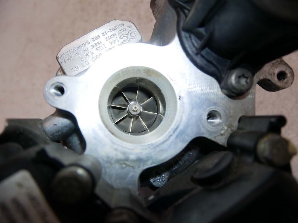 [MTD-495603] Turbocompresor Mercedes Clase A W177 1.3 M282.914 A2820900280