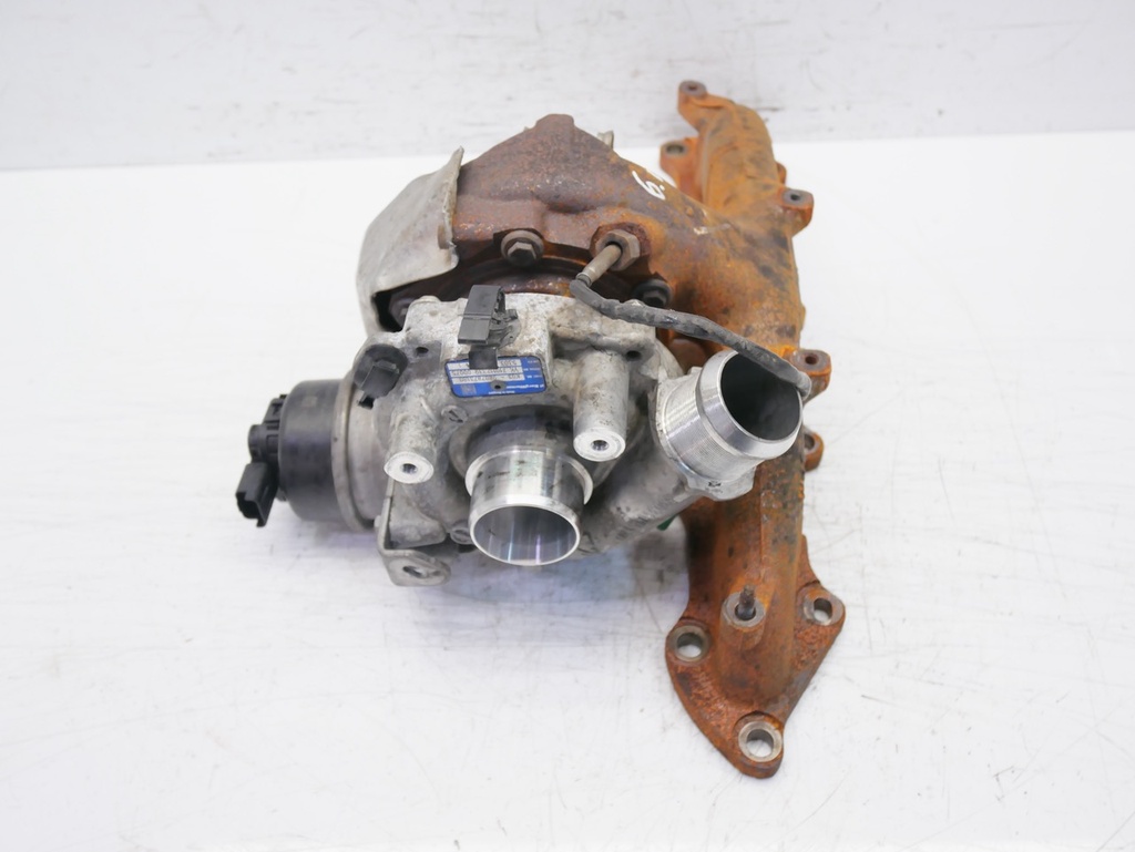 [MTD-428159] Turbocompresor Ford Galaxy CK S-Max 2.0 TDCI T7CL C20DD0X 9807873180
