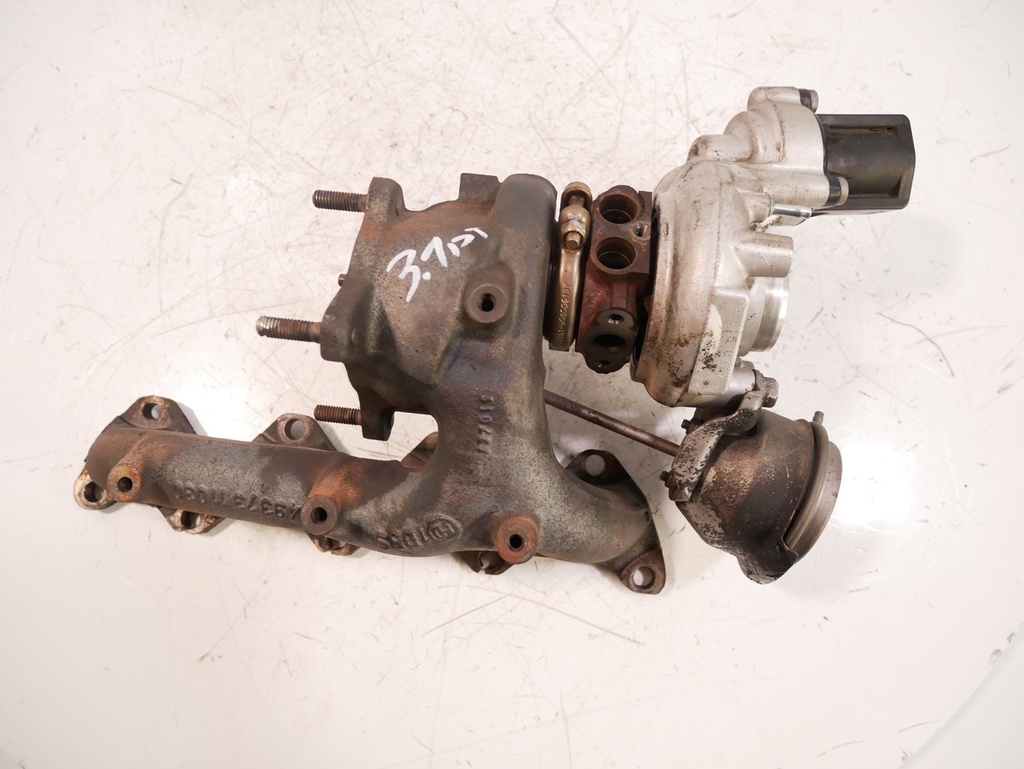 [MTD-430260] Turbocompresor Audi Seat Skoda A3 Altea 1.4 TFSI CAXC 03C145701R