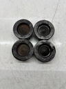 4x Pistón Nissan Dacia Renault 1.5 BlueHDI K9K872 K9K 120A100QAM
