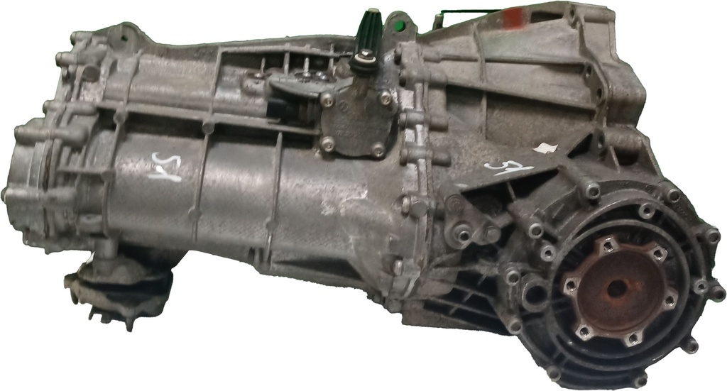 [MTD-432116] Caja de cambios manual Audi A4 B8 1.8 TFSI CDHA CDH 6 velocidades 0B1300027E