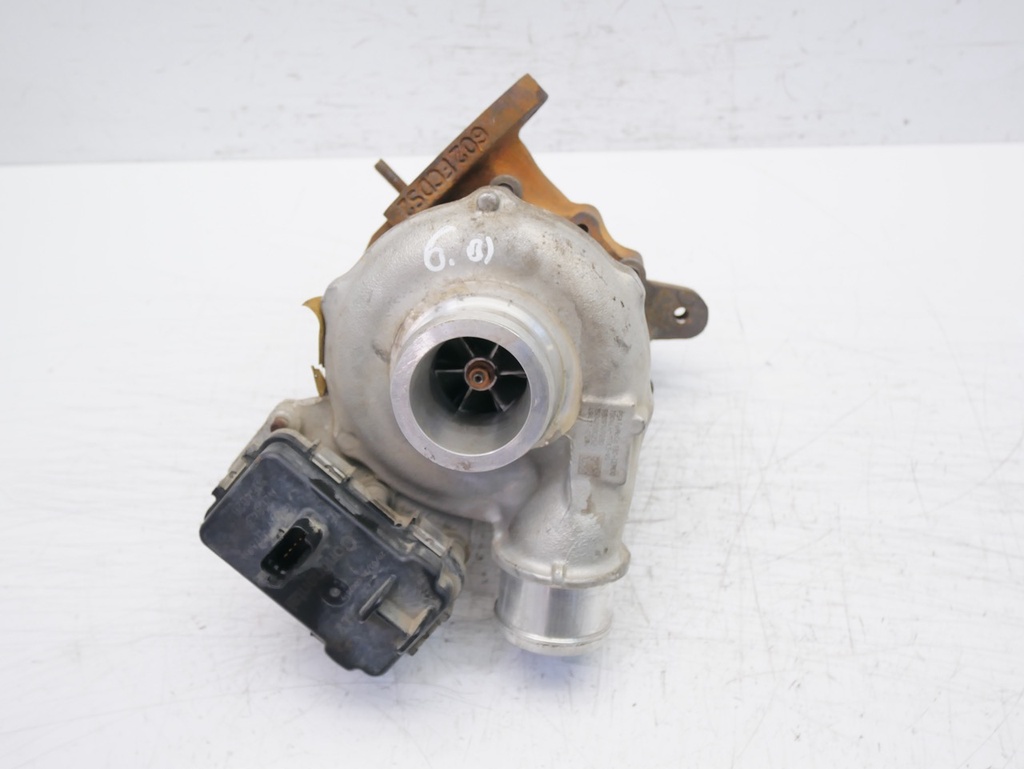 [MTD-430760] Turbocompresor Land Rover Discovery L550 2.2 D 4x4 224DT 9809149280