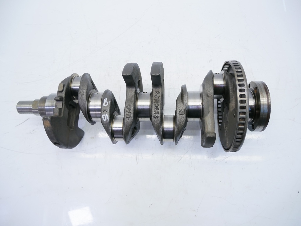 [MTD-412142] Cigüeñal Opel Corsa D 1.2 12V A12XER 55561959
