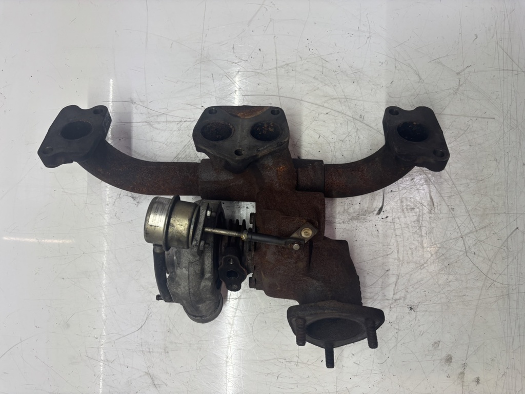 [MTD-451447] Turbocompresor Land Rover Defender L316 2.5 TDI 4x4 (HRC2554 / STC99E)