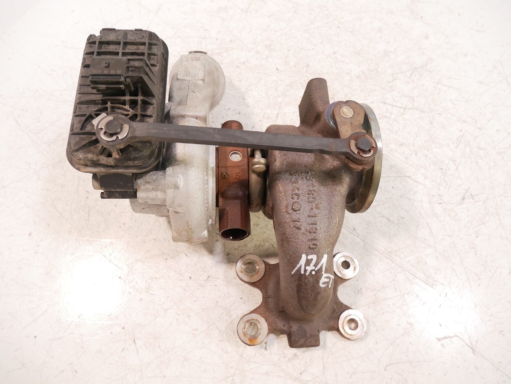 [MTD-424081] Turbocompresor VW T-Roc A11 1.5 TSI gasolina DAD DADA 05E145701
