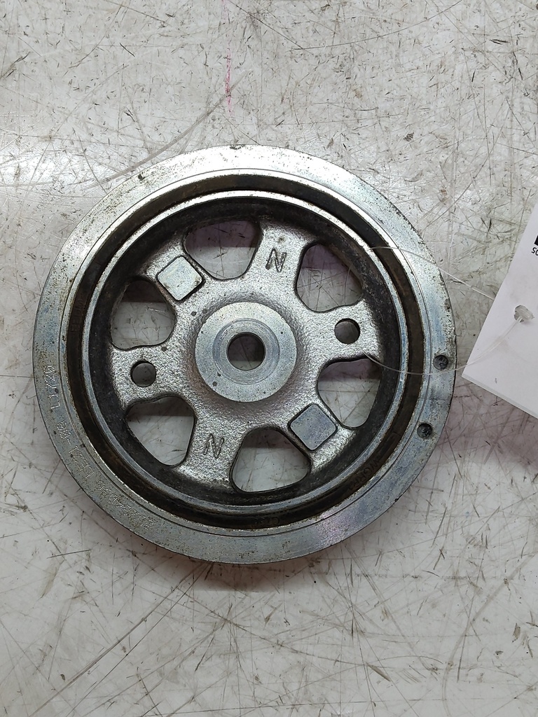 [MTD-526656] Polea Jeep Renegade 1.3 GDI