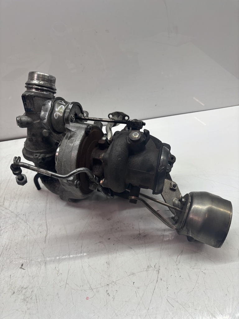 [MTD-447495] Turbocompresor Mercedes Clase C S205 2.2 BlueTEC OM651.921 A6510901586