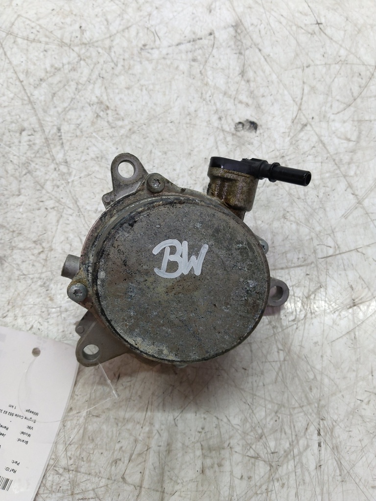 [MTD-526659] Bomba de vacío Jeep Renegade 1.3 GDI