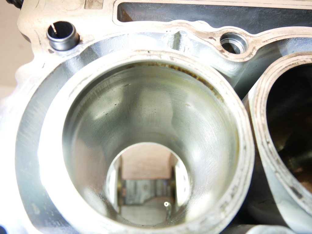 [MTD-455995] Bloque motor Nissan Qashqai 1.3 DIG-T gasolina HR13DDT 110116806R