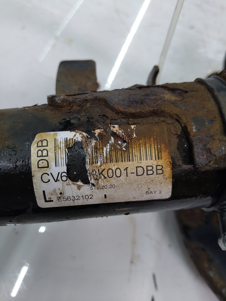 [MTD-526677] Buje de rueda y amortiguador Ford Kuga II 1.5 Ecoboost