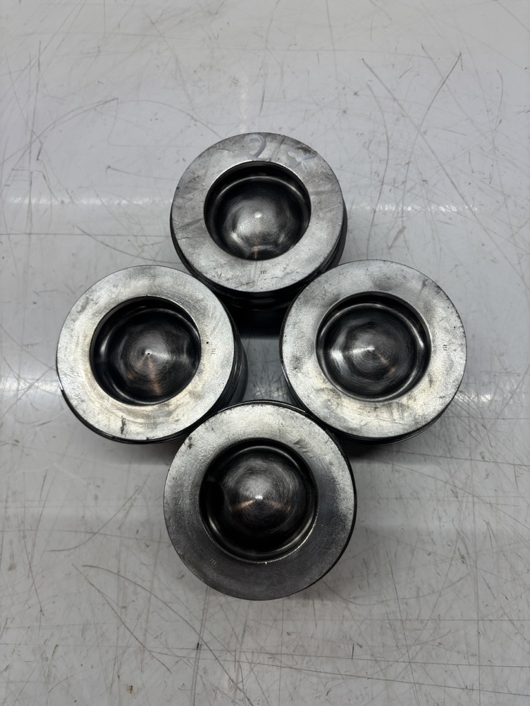 [MTD-497989] 4x Pistones Para Mini Countryman R60 1.6 Diesel N47C16A N47C16U1 N47 7812567