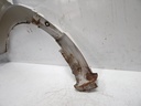 Guardabarros lateral blanco B9A VW Crafter 30-35 2E CKT CKTB 2E0821306