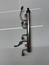 Riel inyector BMW Land Rover N63B44E N63 NC10 7852402