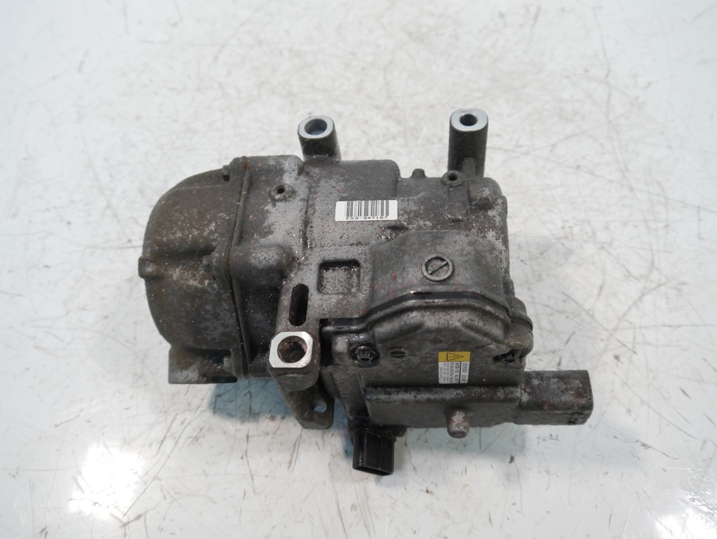 [MTD-493457] Compresor de aire acondicionado Toyota Auris E18 1.8 Hybrid 2ZR-FXE 042200-1031