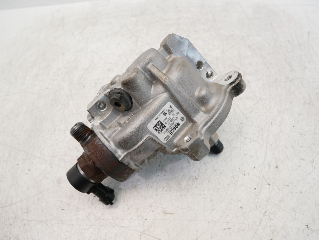 [MTD-495862] Bomba de alta presión Opel Vivaro 1.5 BlueHDi D15DT YHR YH01 DV5RUCD 9817903080