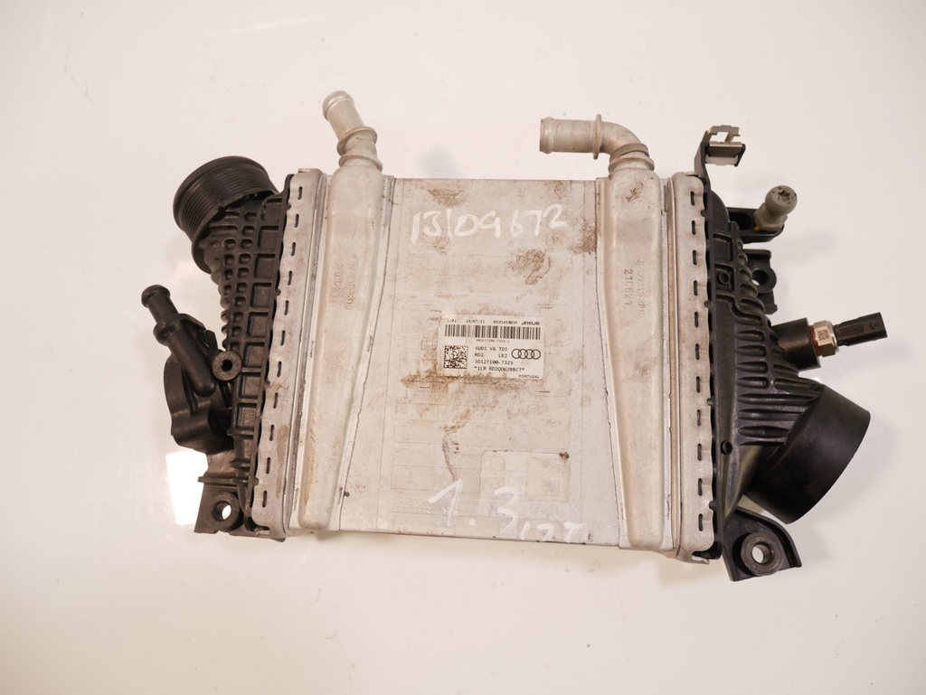 [MTD-447951] Intercooler Audi A4 B9 A5 A6 C8 A7 Q5 3.0 TFSI Mild Hybrid DMGA 059145803P