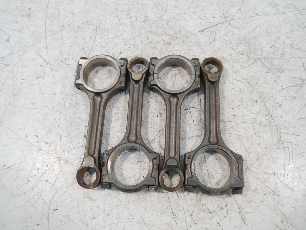[MTD-495481] 4x Biela Nissan Qashqai J11 Juke Pulsar 1.2 DIG-T HRA2DDT