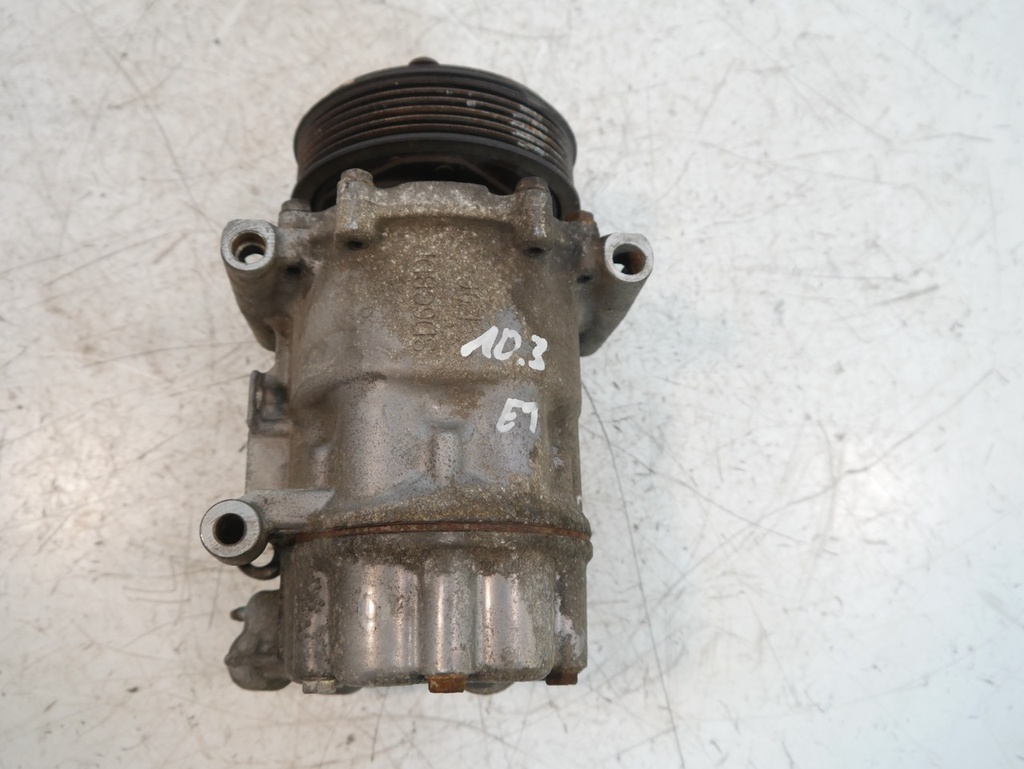 [MTD-496184] Compresor de aire acondicionado Ford Mondeo IV 2.0 TDCI AZBA 9671451180