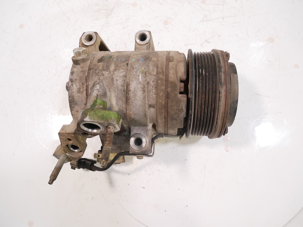 [MTD-415001] Compresor de aire acondicionado Ford Ranger TKE 3.2 TDCI Diesel 4x4 SA2R EB3B-19497-BB