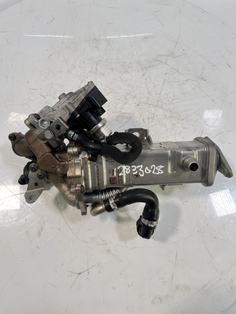 [MTD-418000] Enfriador de gases de escape BMW Serie 1 F20 F21 1.5 116d B37D15A 7822349