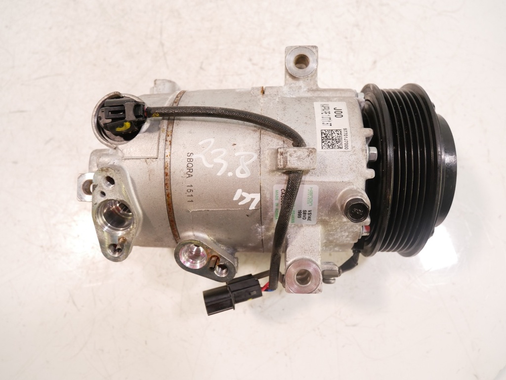 [MTD-421200] Compresor de aire acondicionado Kia Hyundai Ceed CD 1.5 T-GDI G4LH CA500CDRKA01