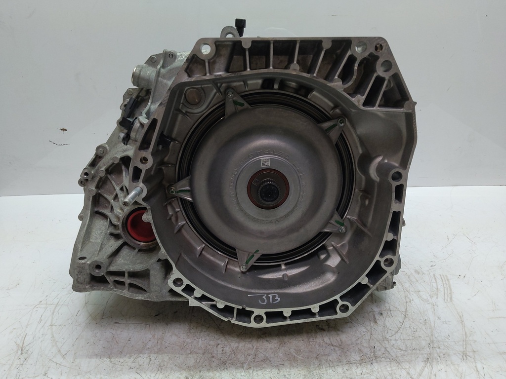 [MTD-526534] Caja de cambios automática Nissan Qashqai J11 1.3 DIG-T
