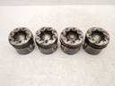 4x pistones Opel Vauxhall 1.6 CDTI Diésel D16DTI LXO PK54 0687776302 55502459