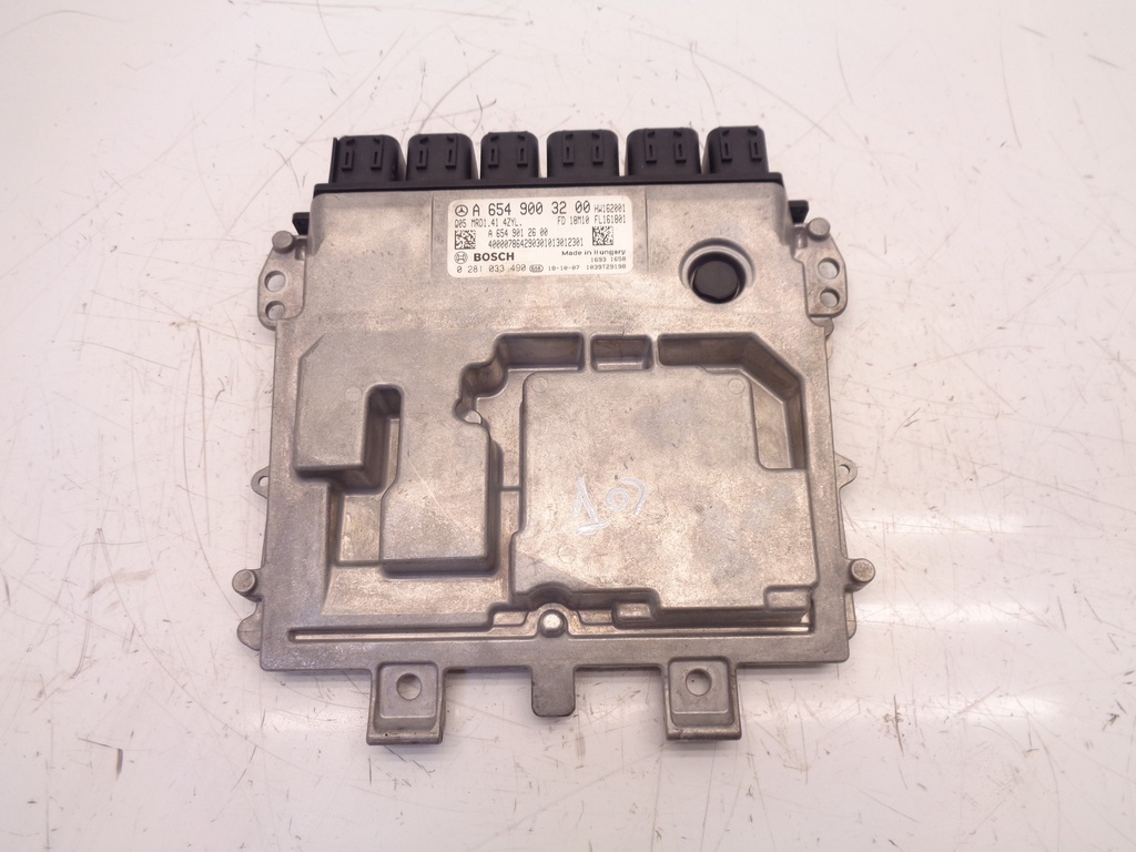 [MTD-366098] Unidad de control Mercedes-Benz E-Klasse W213 S213 2.0 CDI 654.920