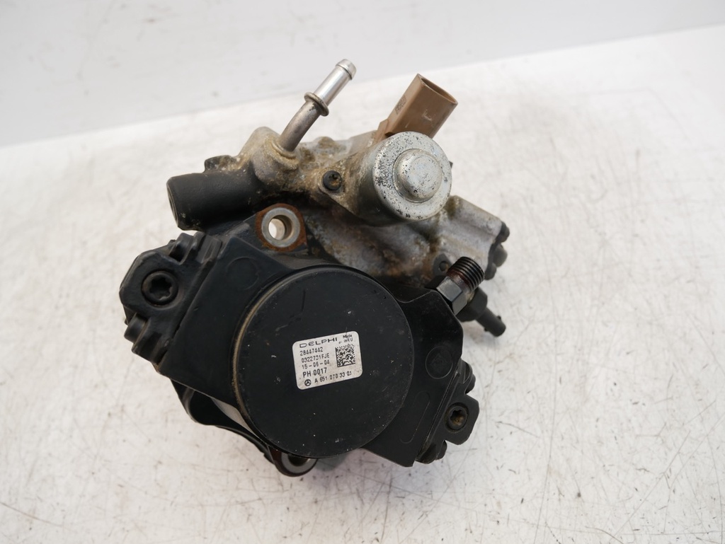[MTD-502619] Bomba de alta presión Mercedes Clase C W205 2.2 651.921 OM651.921 A6510703301