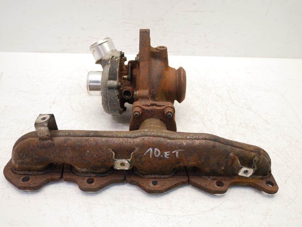 [MTD-395524] Turbocompresor Ford Focus C-Max 2.0 TDCI 120 kW 163 CV TXDB 9677063780