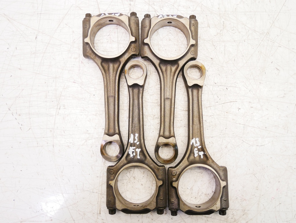 [MTD-399710] 4x Bielas Biela Audi Seat Skoda VW A3 Leon Altea 2.0 TFSI BWA 06DD