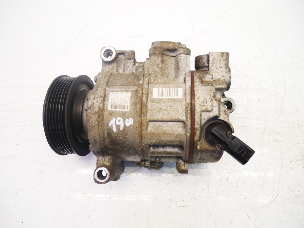 [MTD-403234] Compresor de aire acondicionado Audi A4 B7 2.0 TFSI BUL 8E0260805BP