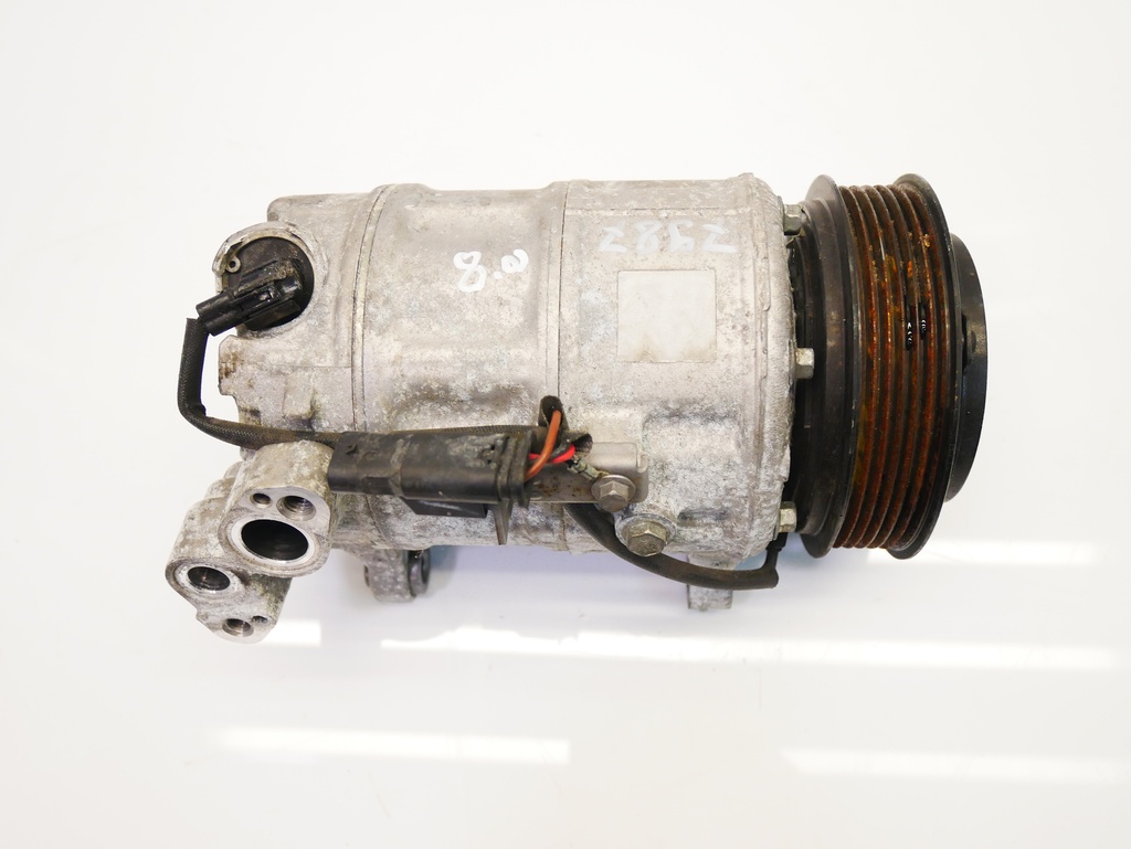 [MTD-401897] Compresor de aire acondicionado para BMW 2er F44 F45 F46 218i B38A15A 2020